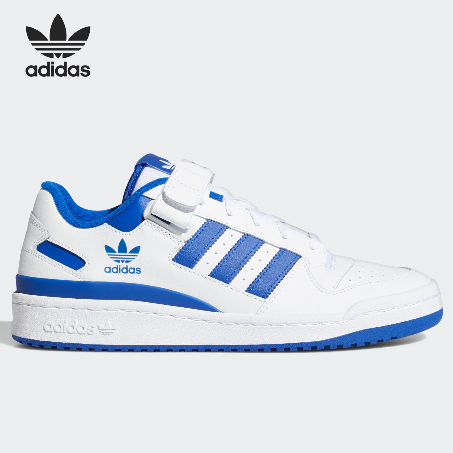 Adidas Genuine Originals FORUM - Adidas Shoes Samba ulasan dan harga