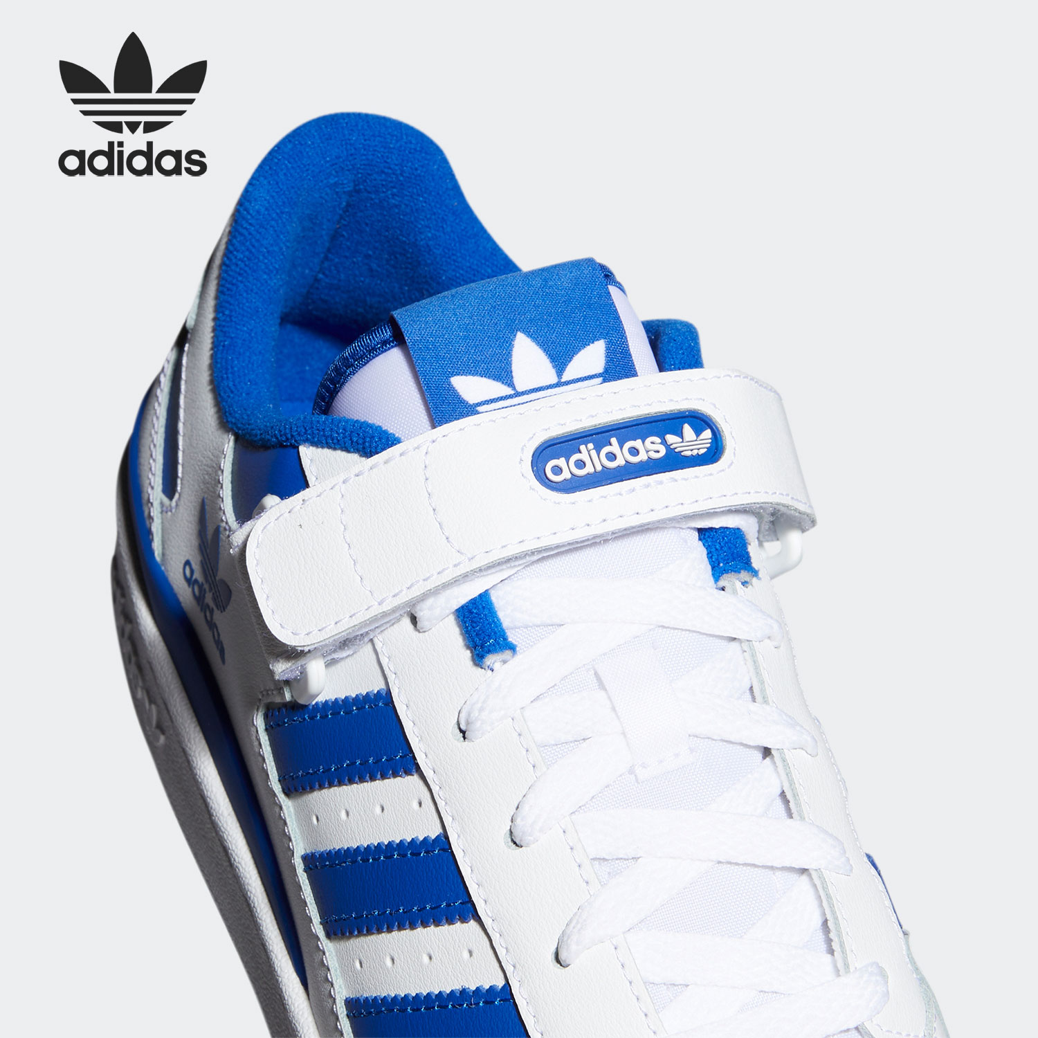 Adidas Genuine Originals FORUM - Adidas Shoes Samba ulasan dan harga