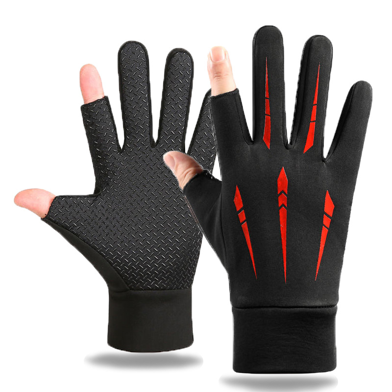 Warm Cycling Gloves for Men Au - Gardening Glove Waterproof ulasan dan harga