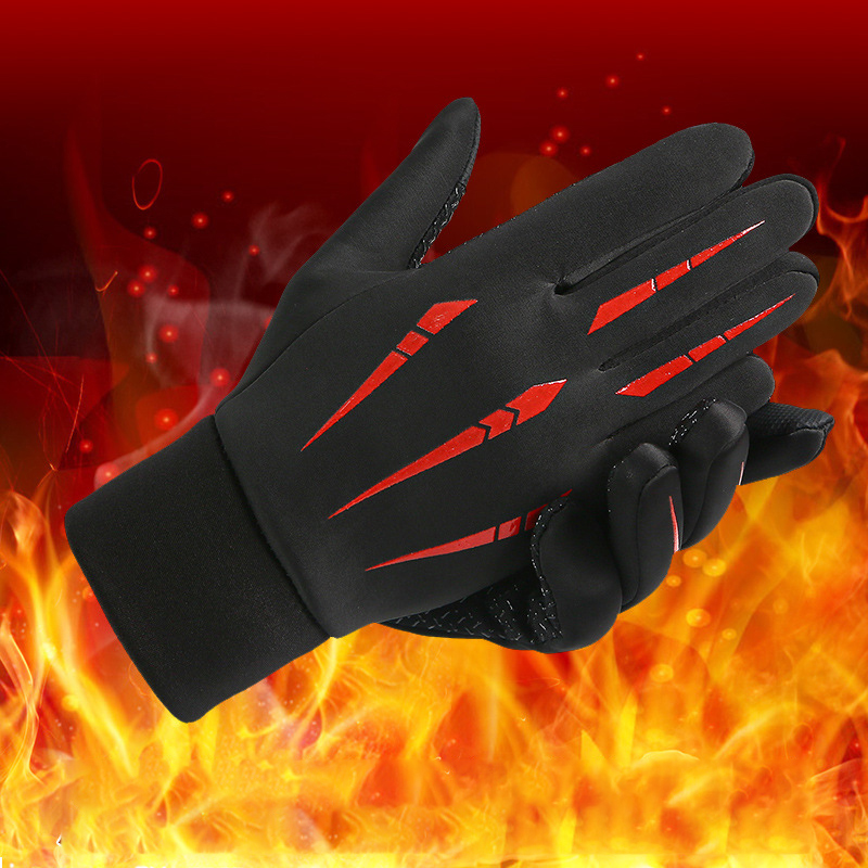 Warm Cycling Gloves for Men Au - Gardening Glove Waterproof ulasan dan harga