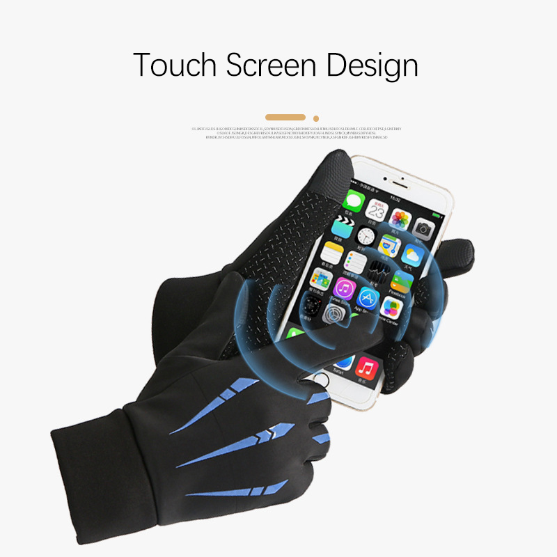 Warm Cycling Gloves for Men Au - Gardening Glove Waterproof ulasan dan harga