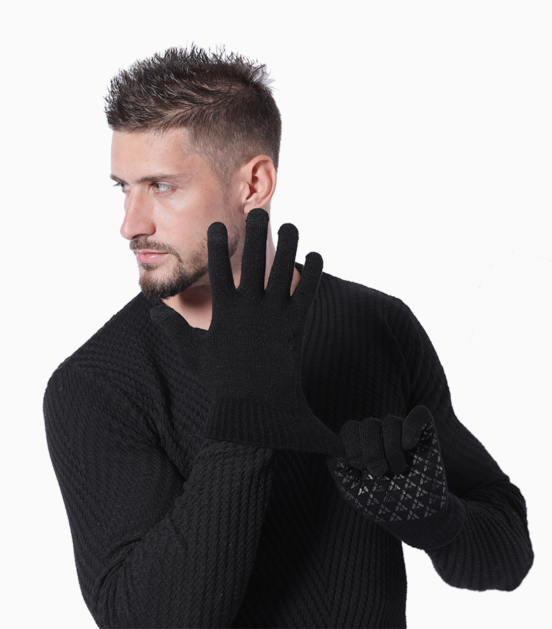 1-5Pairs Winter Outdoor Sports - Workout Glove Gym ulasan dan harga