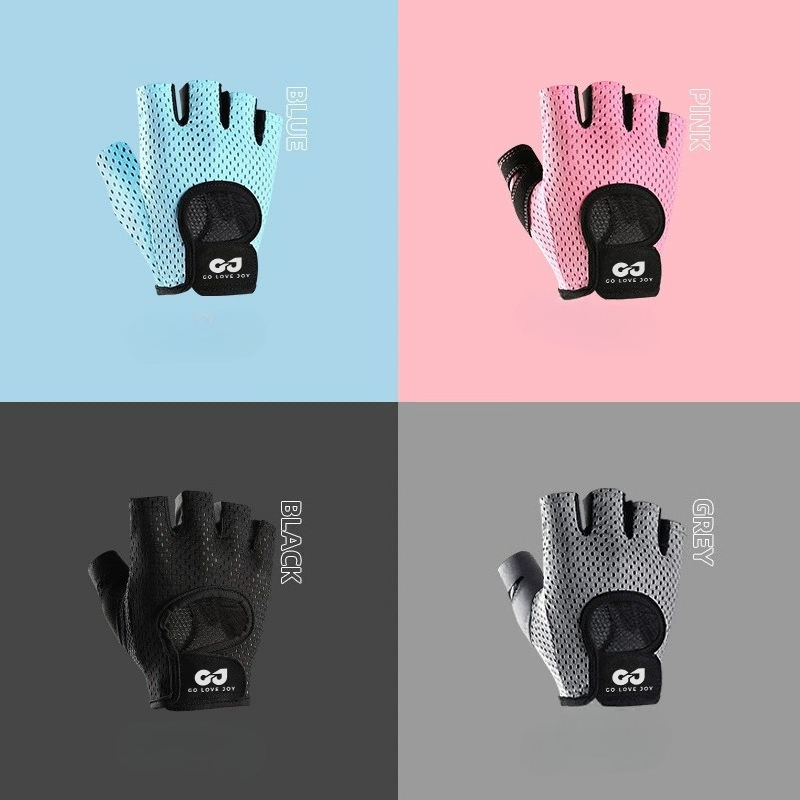 Outdoor Sports Fitness Gloves  - Workout Glove Gym ulasan dan harga