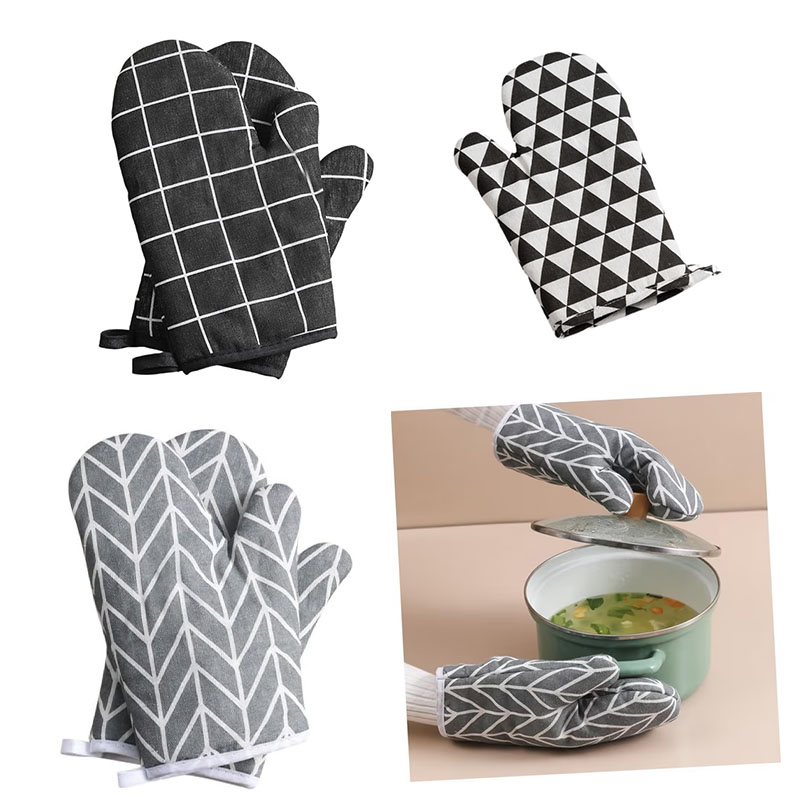 Silicone Heat Resistant Pinch  - Oven Mitt Silicone ulasan dan harga