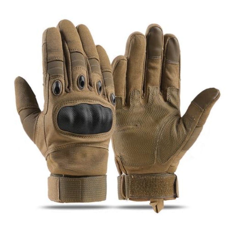 Utility Gloves for Men, Motorc - Cycling Glove Padded ulasan dan harga