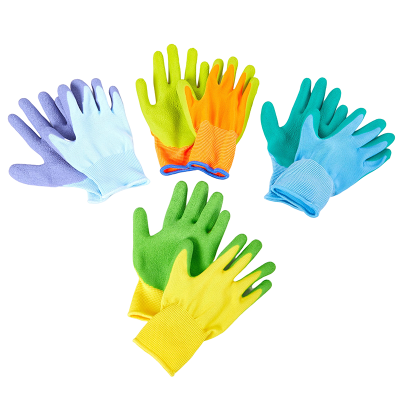 Breathable Children Gardening  - Gardening Glove Waterproof ulasan dan harga