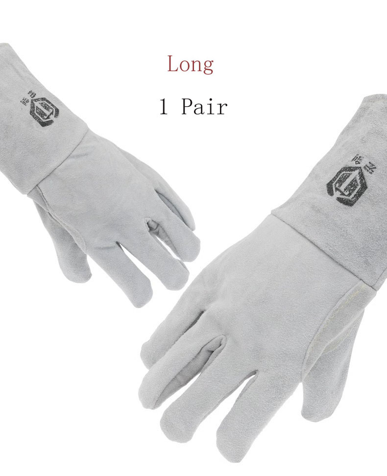 Welding Glove Multifunctional  - Heat Resistant Glove ulasan dan harga