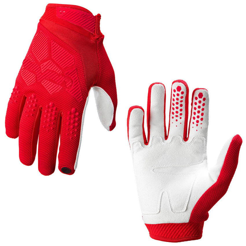 2026 New Full Finger MX Dirt B - Cycling Glove Padded ulasan dan harga