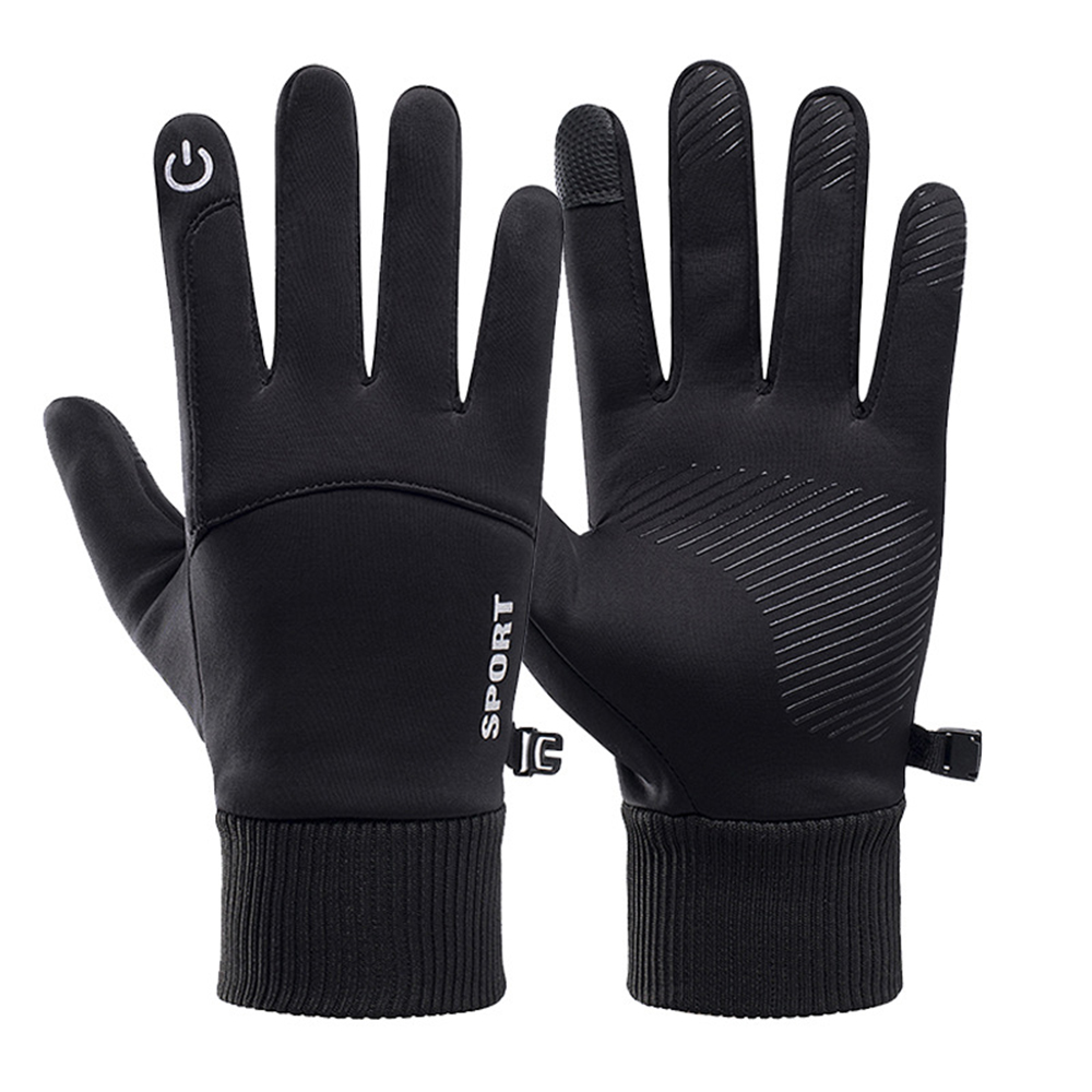 Winter Waterproof Men's Gloves - Gardening Glove Waterproof ulasan dan harga