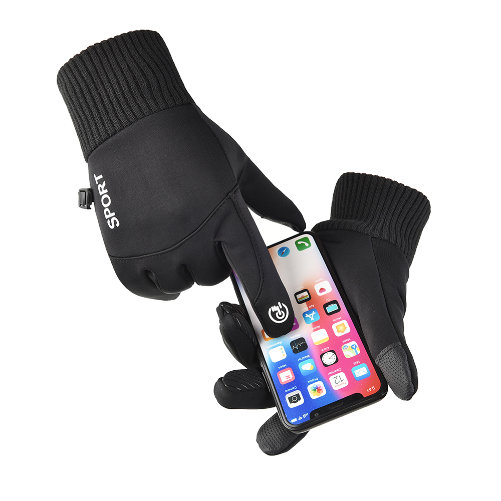 Winter Waterproof Men's Gloves - Gardening Glove Waterproof ulasan dan harga