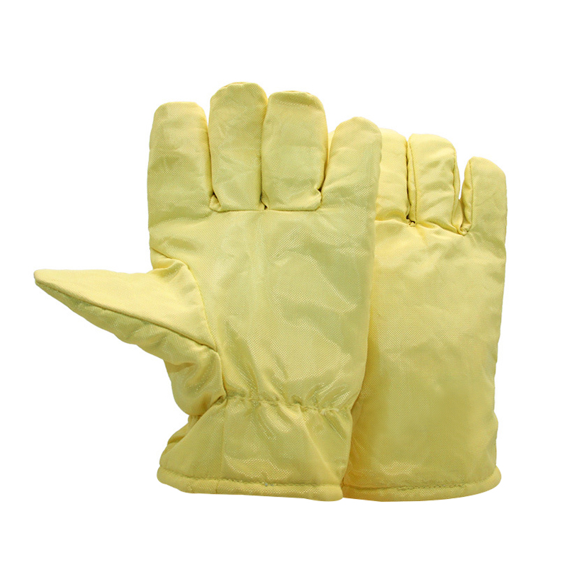 500 Degree Dust Free Cleanroom - Heat Resistant Glove ulasan dan harga