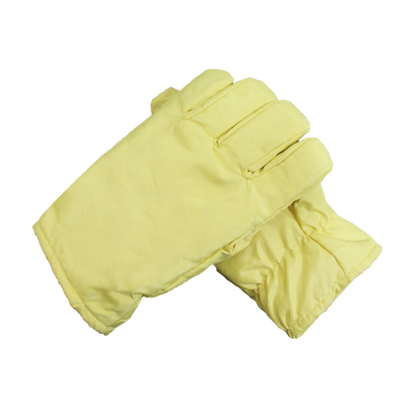 500 Degree Dust Free Cleanroom - Heat Resistant Glove ulasan dan harga