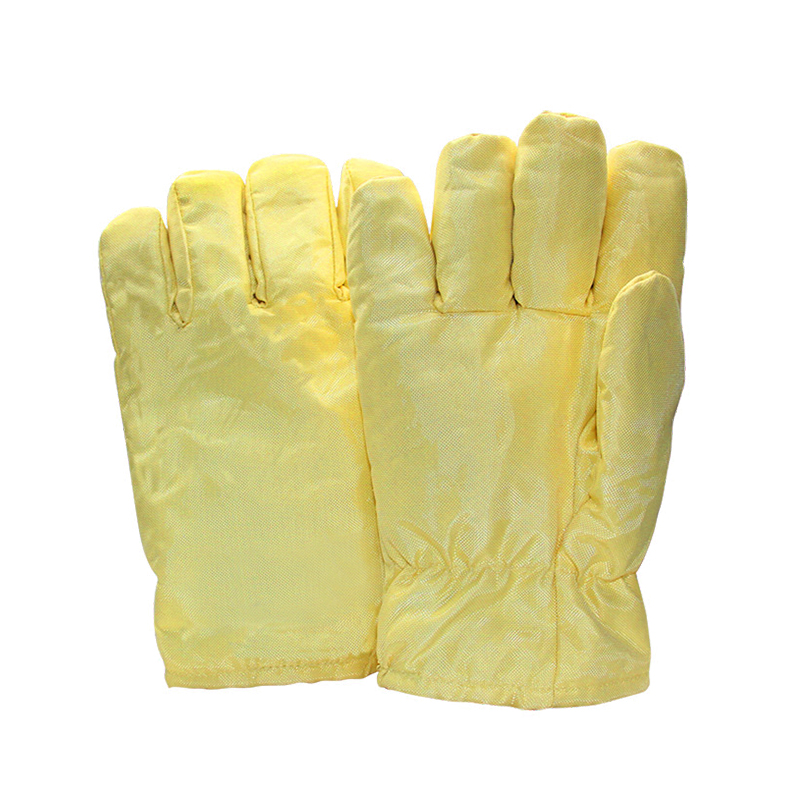 500 Degree Dust Free Cleanroom - Heat Resistant Glove ulasan dan harga