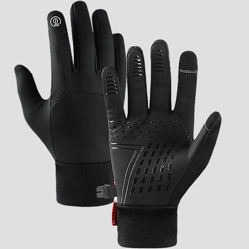 Outdoor cycling warm gloves fo - Gardening Glove Waterproof ulasan dan harga