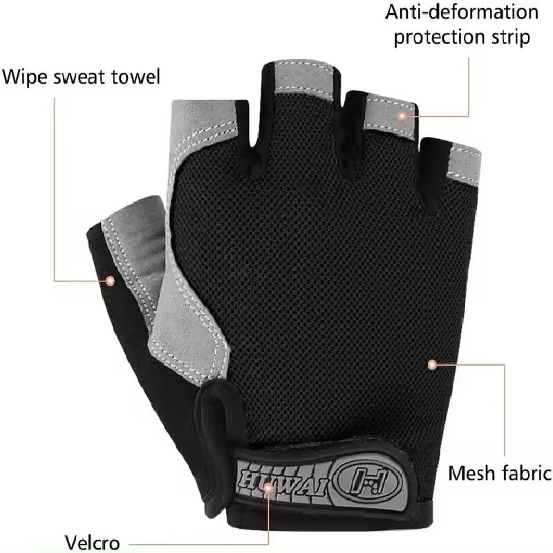 Outdoor Sports Gym Fitness Bre - Workout Glove Gym ulasan dan harga