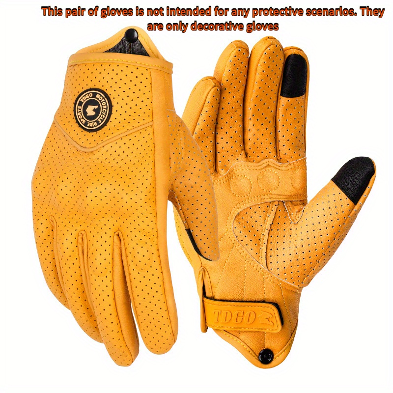 Motorcycle Gloves Windproof an - Gardening Glove Waterproof ulasan dan harga
