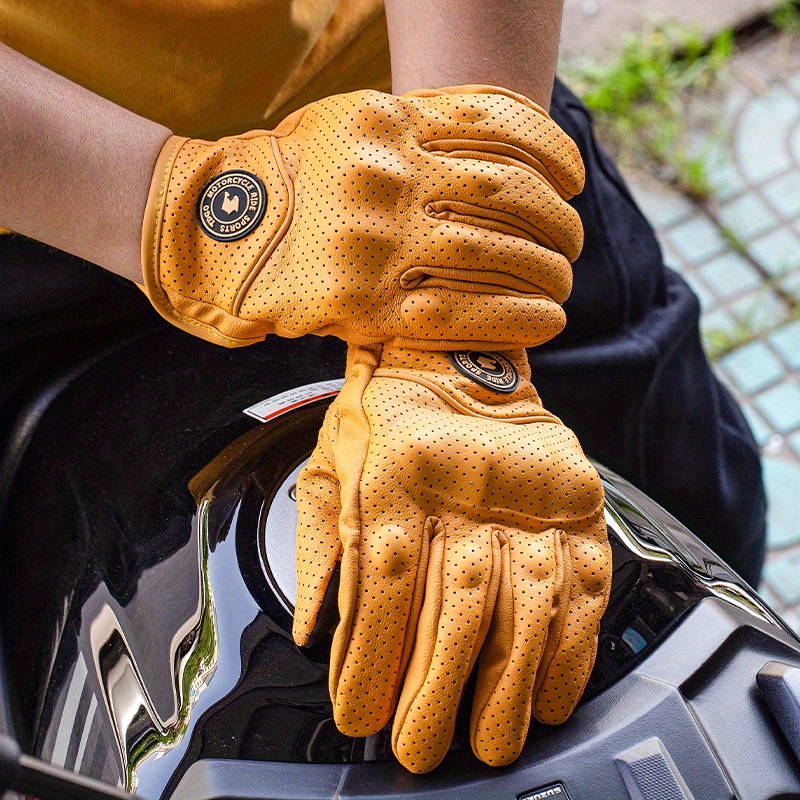 Motorcycle Gloves Windproof an - Gardening Glove Waterproof ulasan dan harga