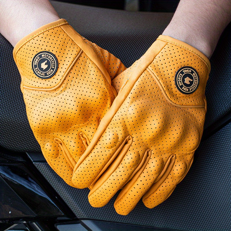 Motorcycle Gloves Windproof an - Gardening Glove Waterproof ulasan dan harga