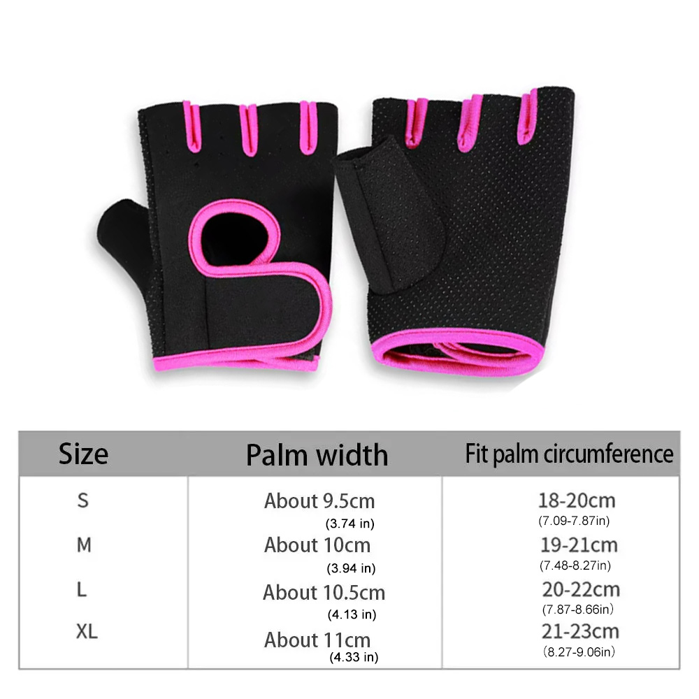 Outdoor Sports Gloves Half Fin - Cycling Glove Padded ulasan dan harga