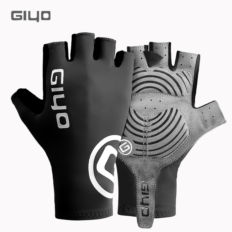 Giyo Breaking Wind Cycling Hal - Cycling Glove Padded ulasan dan harga
